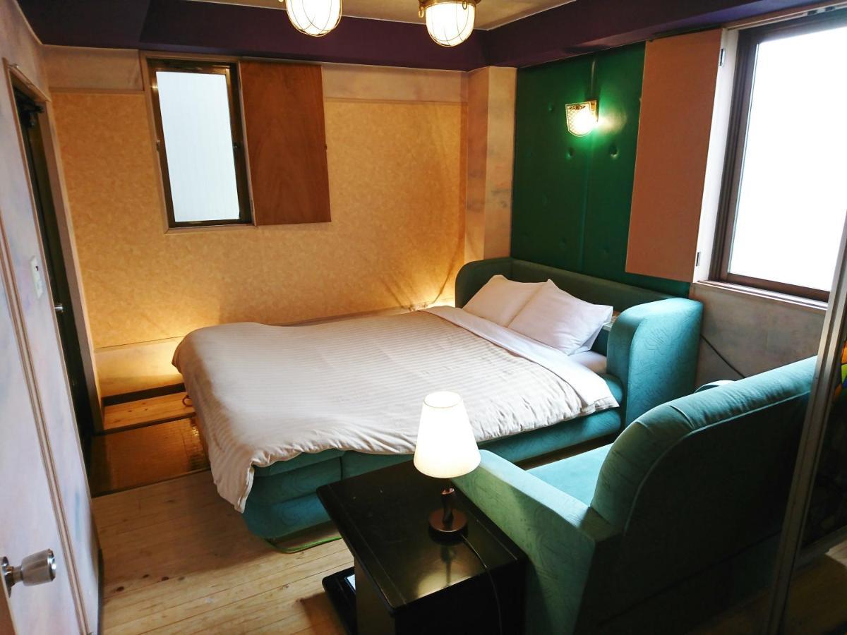 Hotel Unicorn 나가노 외부 사진